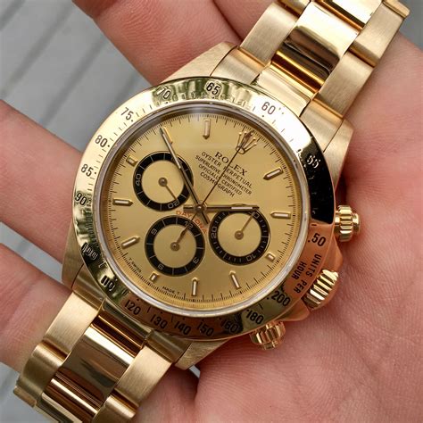 gold rolex wrist watch price